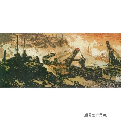 来交易该作品